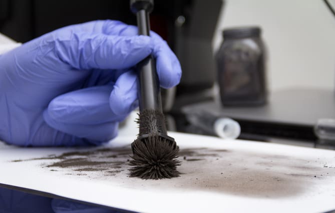 (95) Le DU Science Forensique de l’université de Cergy fait peau neuve